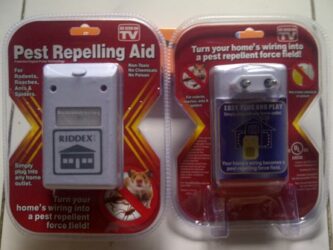 Alat Pengusir Tikus Murah Dan Ampuh